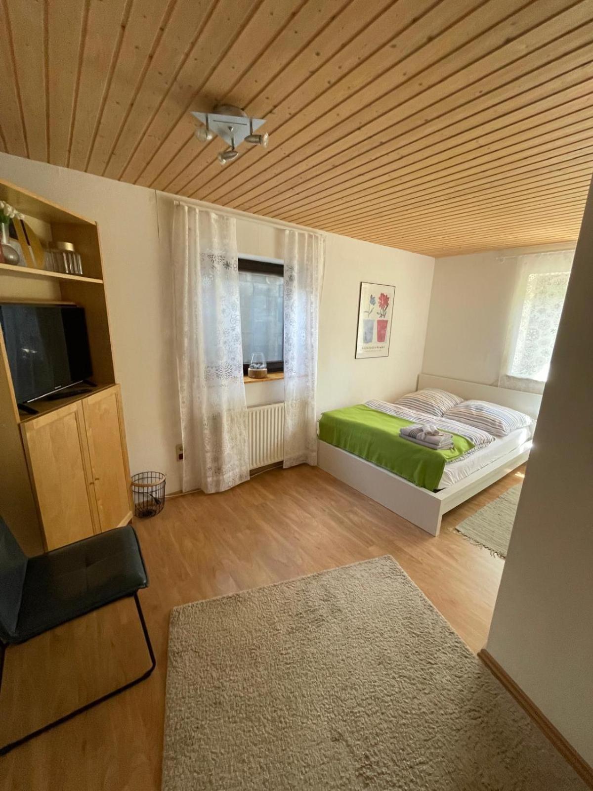 Gemuetliche Wohnung Am Tor Zum Schwarzwald Nagold Εξωτερικό φωτογραφία
