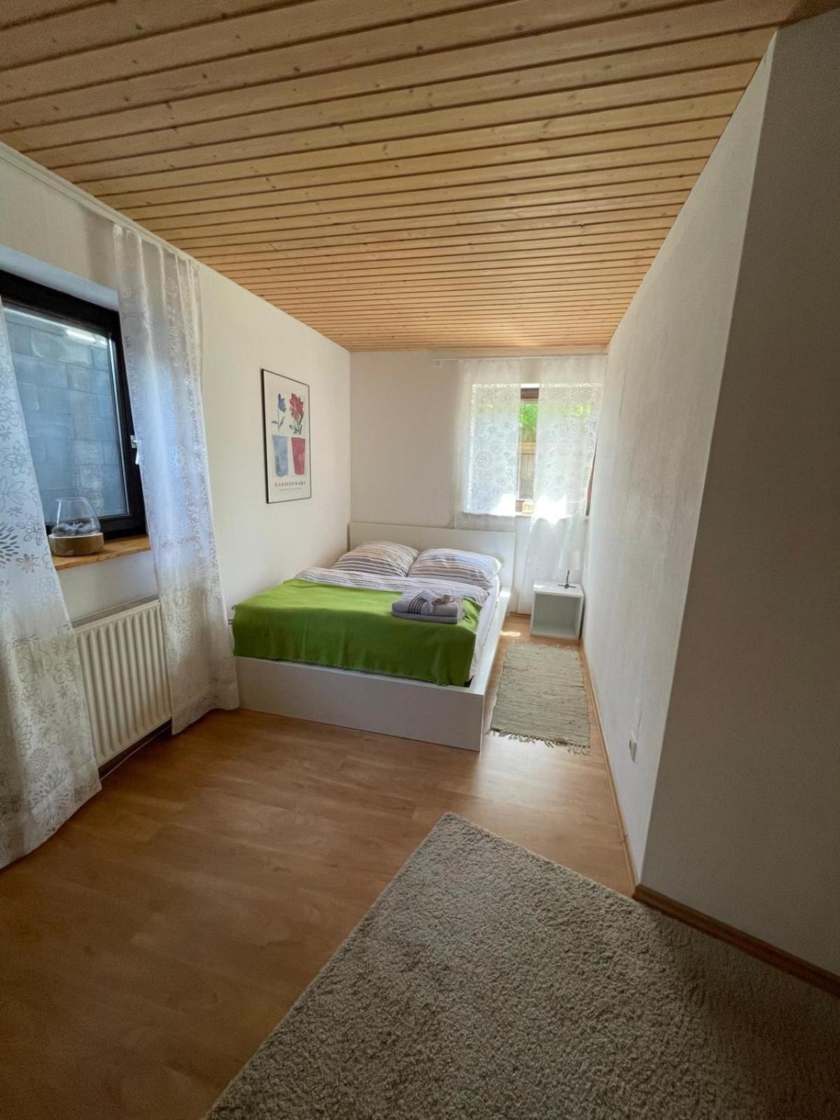 Gemuetliche Wohnung Am Tor Zum Schwarzwald Nagold Εξωτερικό φωτογραφία